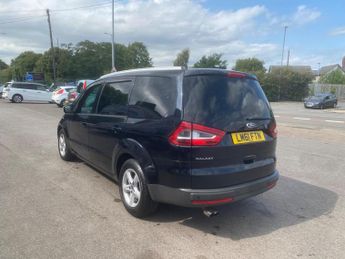 Ford Galaxy 2.0 TDCi Zetec Powershift Euro 5 5dr