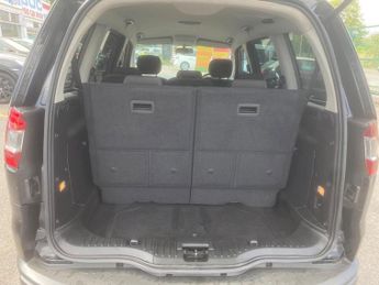 Ford Galaxy 2.0 TDCi Zetec Powershift Euro 5 5dr