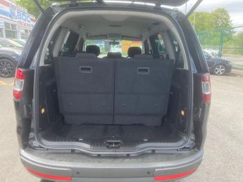 Ford Galaxy 2.0 TDCi Zetec Powershift Euro 5 5dr