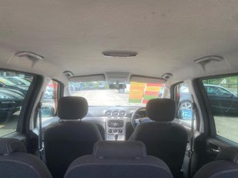 Ford Galaxy 2.0 TDCi Zetec Powershift Euro 5 5dr