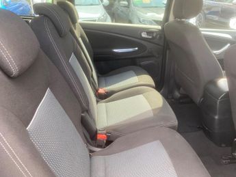 Ford Galaxy 2.0 TDCi Zetec Powershift Euro 5 5dr