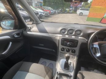 Ford Galaxy 2.0 TDCi Zetec Powershift Euro 5 5dr