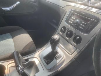 Ford Galaxy 2.0 TDCi Zetec Powershift Euro 5 5dr