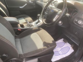 Ford Galaxy 2.0 TDCi Zetec Powershift Euro 5 5dr