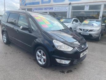 Ford Galaxy 2.0 TDCi Zetec Powershift Euro 5 5dr