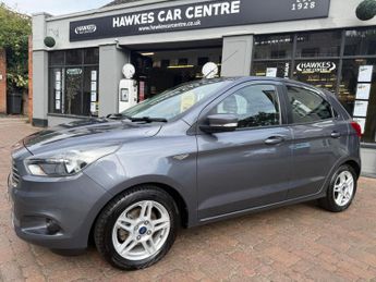Ford Ka 1.2 Ti-VCT Zetec Euro 6 5dr