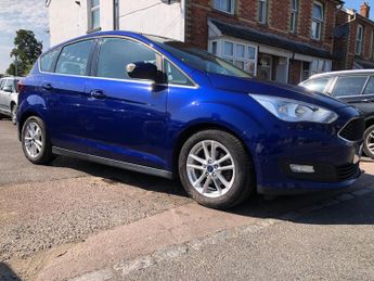 Ford C Max 1.0T EcoBoost Zetec Euro 6 (s/s) 5dr