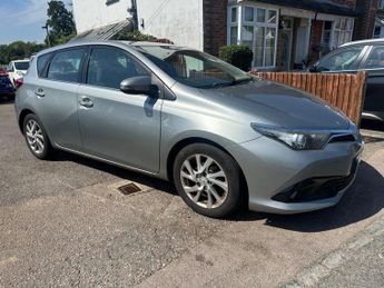 Toyota Auris 1.6 D-4D Icon Euro 6 (s/s) 5dr