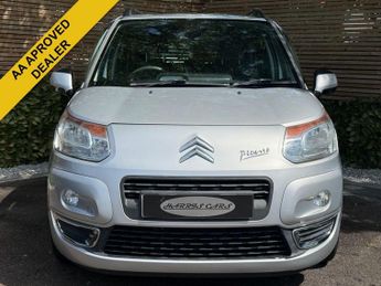 Citroen C3 Picasso 1.6 BlueHDi Edition MPV 5dr Diesel Manual Euro 6 (100 ps) 12 MON