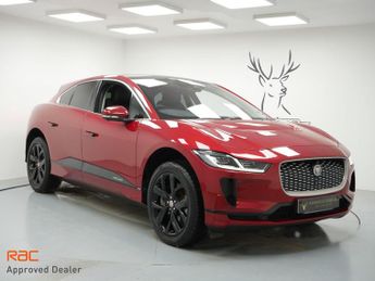 Jaguar I-PACE 400 90kWh HSE Auto 4WD 5dr