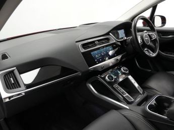 Jaguar I-PACE 400 90kWh HSE Auto 4WD 5dr