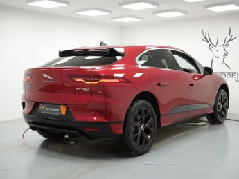 Jaguar I-PACE 400 90kWh HSE Auto 4WD 5dr