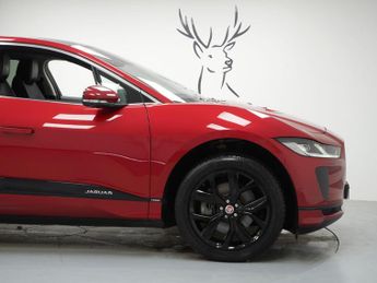 Jaguar I-PACE 400 90kWh HSE Auto 4WD 5dr