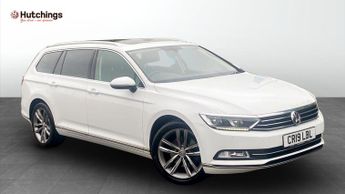 Volkswagen Passat 2.0 TDI GT Estate 5dr Diesel Manual Euro 6 (s/s) (150 ps)