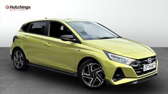 Hyundai i20 1.0 T-GDi N Line S DCT Euro 6 (s/s) 5dr