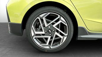 Hyundai i20 1.0 T-GDi N Line S DCT Euro 6 (s/s) 5dr