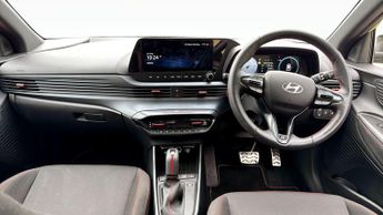 Hyundai i20 1.0 T-GDi N Line S DCT Euro 6 (s/s) 5dr