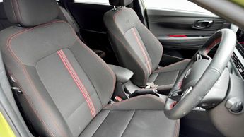 Hyundai i20 1.0 T-GDi N Line S DCT Euro 6 (s/s) 5dr