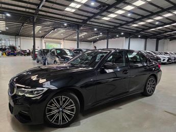 BMW 330 2.0 330e 12kWh M Sport Auto Euro 6 (s/s) 4dr