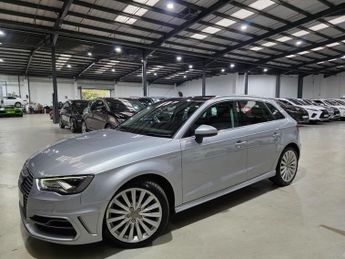Audi A3 1.4 TFSI e-tron Sportback e-S Tronic Euro 6 5dr 8.8kWh