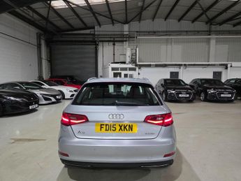 Audi A3 1.4 TFSI e-tron Sportback e-S Tronic Euro 6 5dr 8.8kWh
