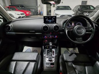 Audi A3 1.4 TFSI e-tron Sportback e-S Tronic Euro 6 5dr 8.8kWh