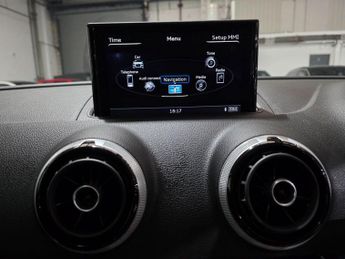 Audi A3 1.4 TFSI e-tron Sportback e-S Tronic Euro 6 5dr 8.8kWh