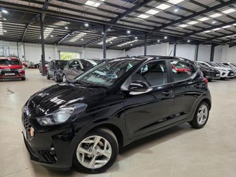 Hyundai I10 1.0 SE Connect Auto Euro 6 (s/s) 5dr