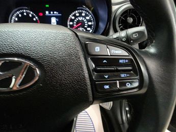 Hyundai i10 1.0 SE Connect Auto Euro 6 (s/s) 5dr