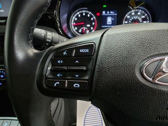 Hyundai i10 1.0 SE Connect Auto Euro 6 (s/s) 5dr
