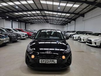 Hyundai i10 1.0 SE Connect Auto Euro 6 (s/s) 5dr