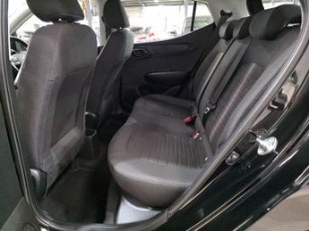 Hyundai i10 1.0 SE Connect Auto Euro 6 (s/s) 5dr