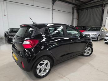 Hyundai i10 1.0 SE Connect Auto Euro 6 (s/s) 5dr