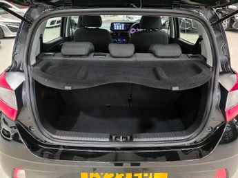 Hyundai i10 1.0 SE Connect Auto Euro 6 (s/s) 5dr