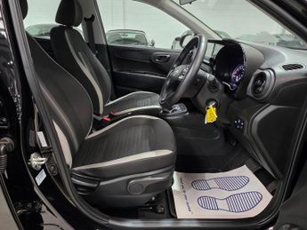 Hyundai i10 1.0 SE Connect Auto Euro 6 (s/s) 5dr