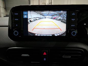 Hyundai i10 1.0 SE Connect Auto Euro 6 (s/s) 5dr