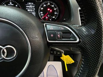 Audi Q3 2.0 TDI S line S Tronic quattro Euro 5 (s/s) 5dr