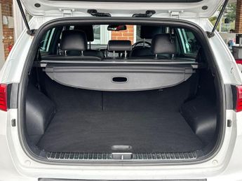 Kia Sportage 2.0 CRDi GT-Line Auto AWD Euro 6 5dr