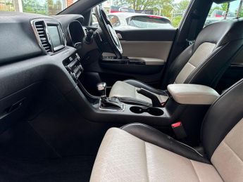 Kia Sportage 2.0 CRDi GT-Line Auto AWD Euro 6 5dr