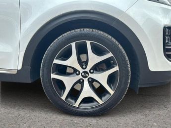 Kia Sportage 2.0 CRDi GT-Line Auto AWD Euro 6 5dr