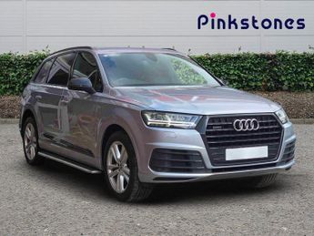 Audi Q7 3.0 TDI V6 S line Tiptronic quattro Euro 6 (s/s) 5dr