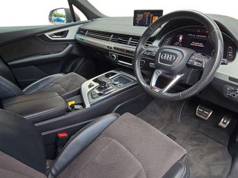 Audi Q7 3.0 TDI V6 S line Tiptronic quattro Euro 6 (s/s) 5dr