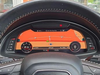 Audi Q7 3.0 TDI V6 S line Tiptronic quattro Euro 6 (s/s) 5dr
