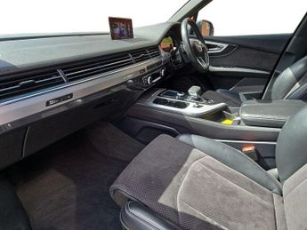 Audi Q7 3.0 TDI V6 S line Tiptronic quattro Euro 6 (s/s) 5dr