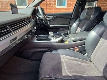 Audi Q7 3.0 TDI V6 S line Tiptronic quattro Euro 6 (s/s) 5dr