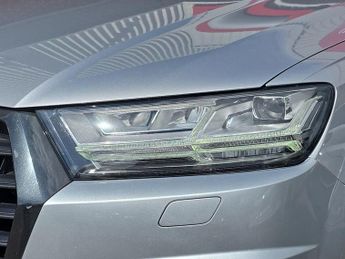 Audi Q7 3.0 TDI V6 S line Tiptronic quattro Euro 6 (s/s) 5dr