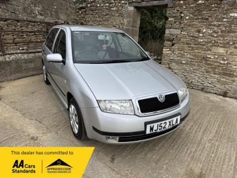 Skoda Fabia 1.4 16V Comfort 5dr