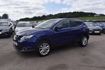Nissan Qashqai 1.2 DIG-T Acenta Premium 2WD Euro 5 (s/s) 5dr