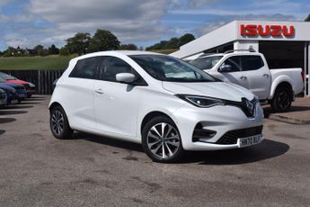 Renault Zoe R135 52kWh GT Line Auto 5dr (i, Rapid Charge)