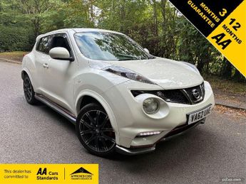 Nissan Juke 1.6 DIG-T Nismo Euro 5 5dr